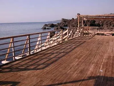Acirealevacanze - Romantica Sul Mare Appartement *