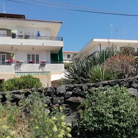 Appartement Acirealevacanze - Romantica Sul Mare *