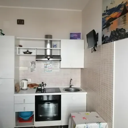 Appartement Acirealevacanze - Romantica Sul Mare *