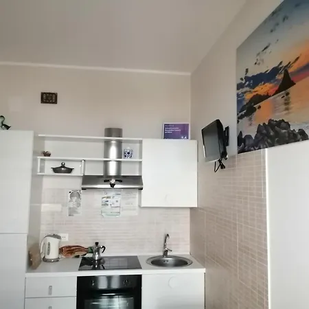 Appartement Acirealevacanze - Romantica Sul Mare Acireale